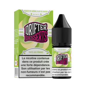 APPLE PIE NIC SALT DESSERTS SALTS DRIFTER 10ML-0.jpg