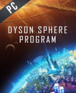 Dyson Sphere Program-first-image