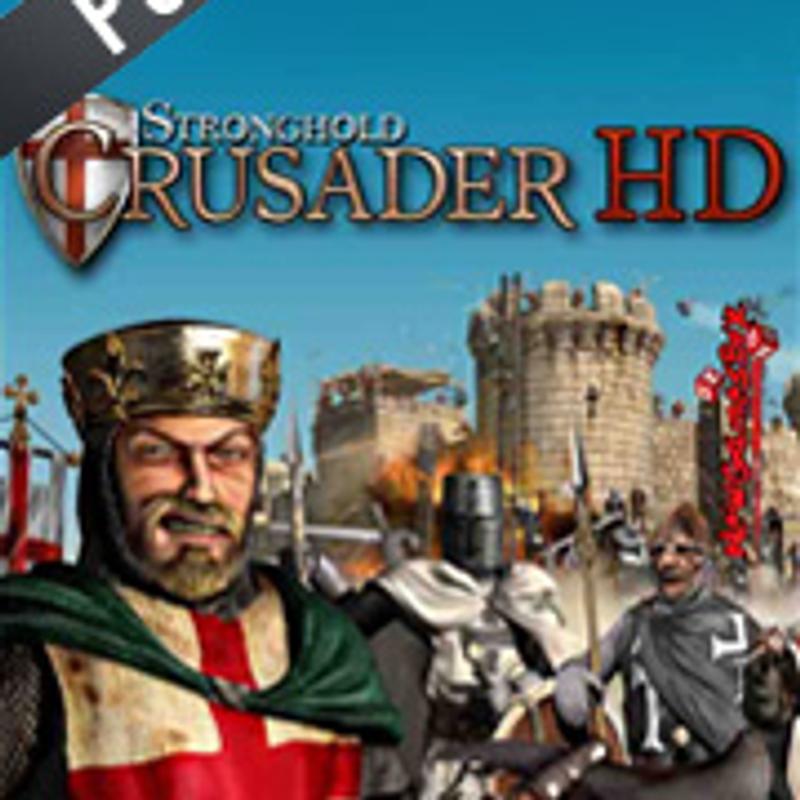 Stronghold Crusader HD-first-image