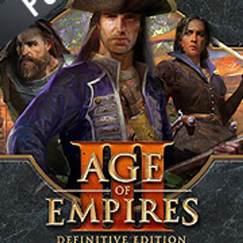 Age of Empires 3 Definitive Edition-first-image