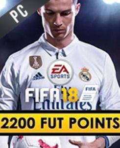 FIFA 18 2200 FUT Points-first-image