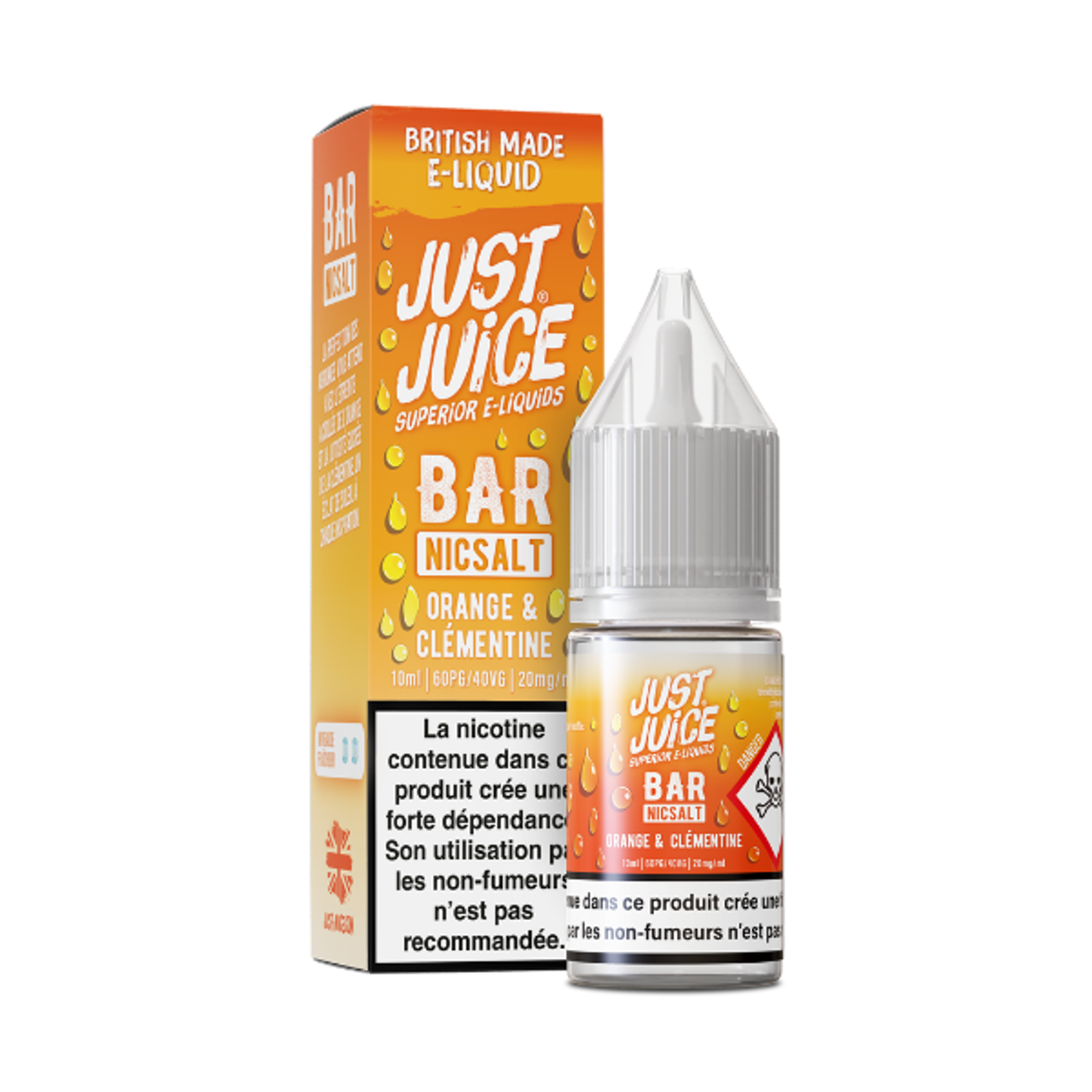 ORANGE & CLEMENTINE NIC SALT BAR NICSALT JUST JUICE 10ML-1.jpg