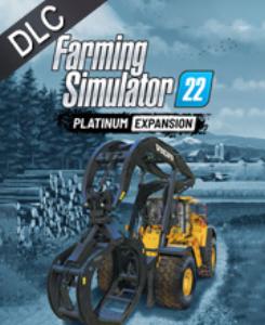 Farming Simulator 22 Platinum Expansion-first-image