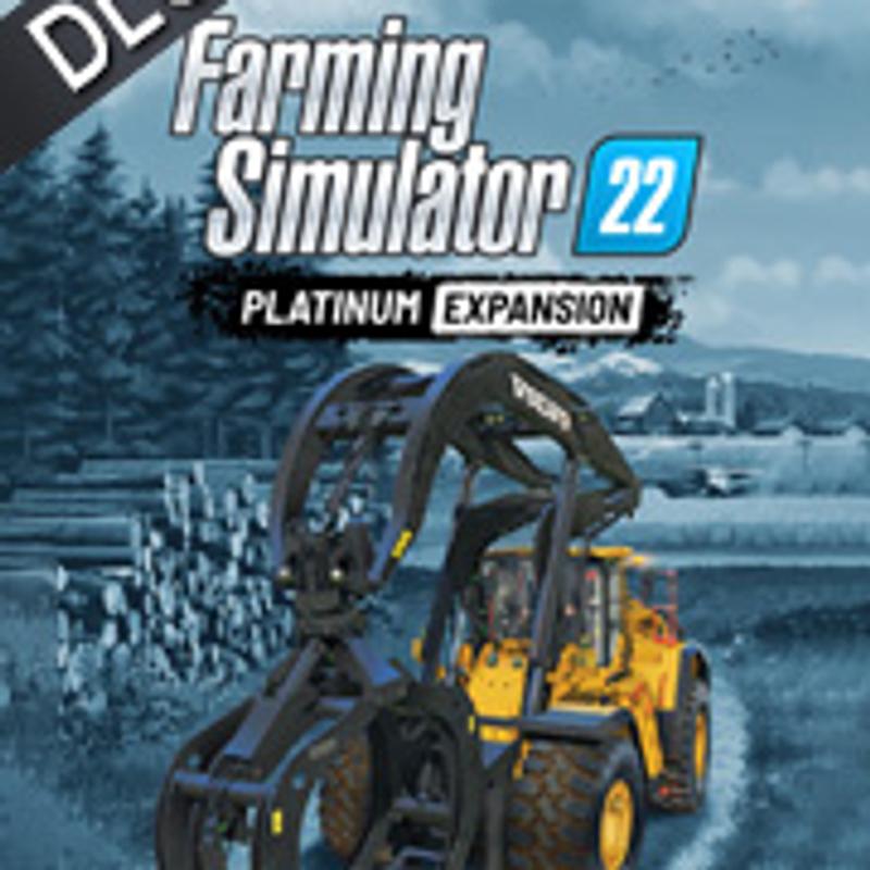 Farming Simulator 22 Platinum Expansion-first-image