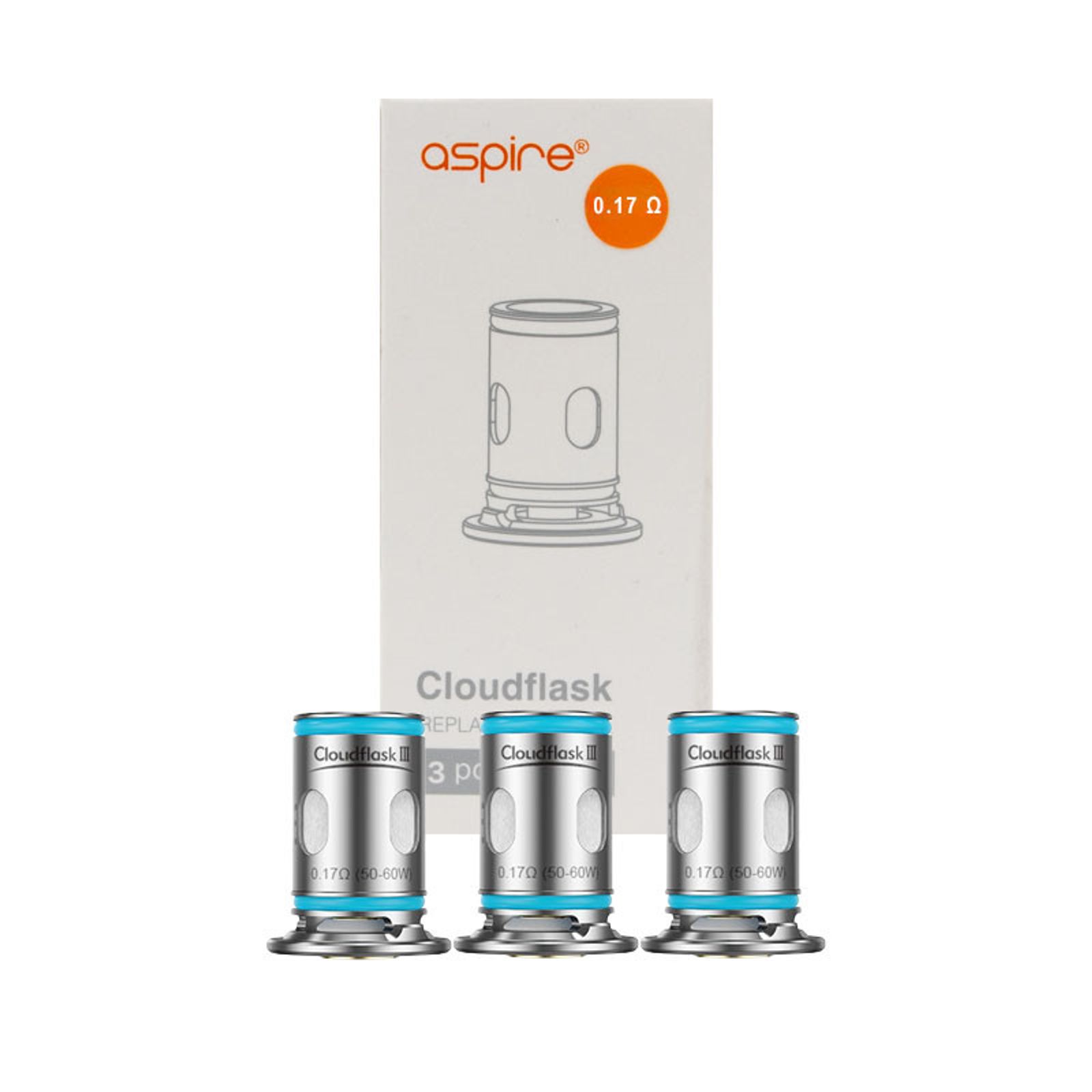 PACK OF 3 COILS CLOUDFLASK ASPIRE-0.jpg