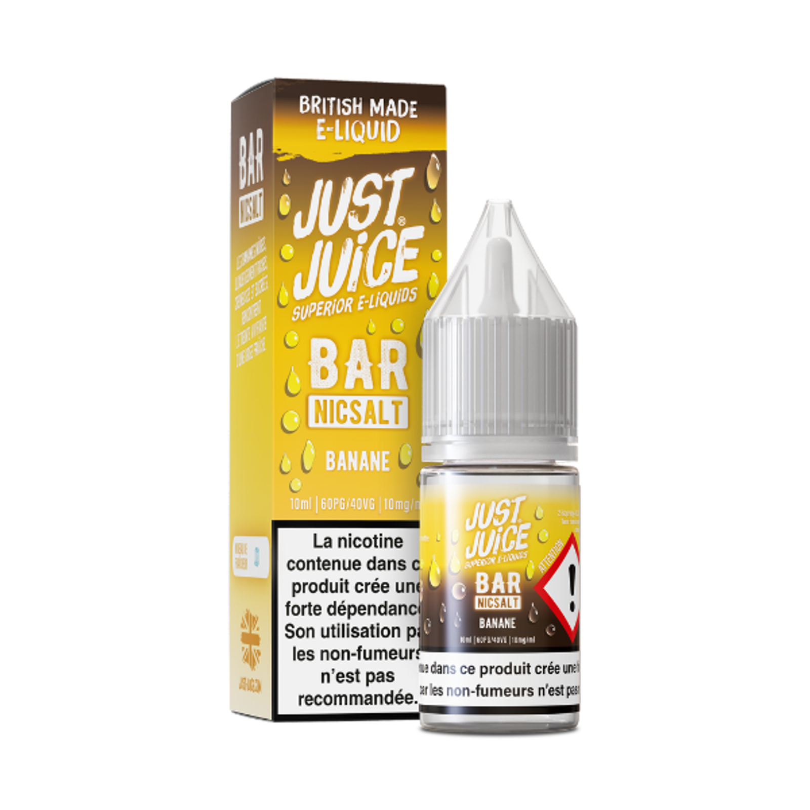 BANANA NIC SALT BAR NICSALT JUST JUICE 10ML-0.jpg