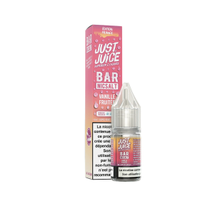 VANILLE FRUITÉE NIC SALT BAR NICSALT JUST JUICE 10ML-1.jpg