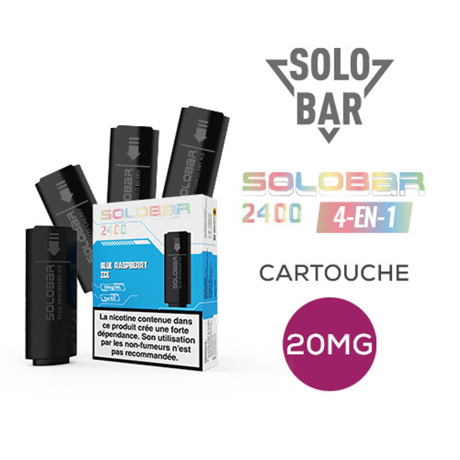 PACK DE 2 PODS SOLOBAR 2400 2ML 20MG-0.jpg