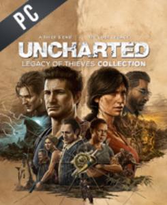 Uncharted Legacy of Thieves Collection-first-image