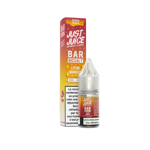 LITCHI MANGUE NIC SALT BAR NICSALT JUST JUICE 10ML-1.jpg