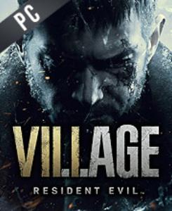 Resident Evil Village CD Kulcs-first-image