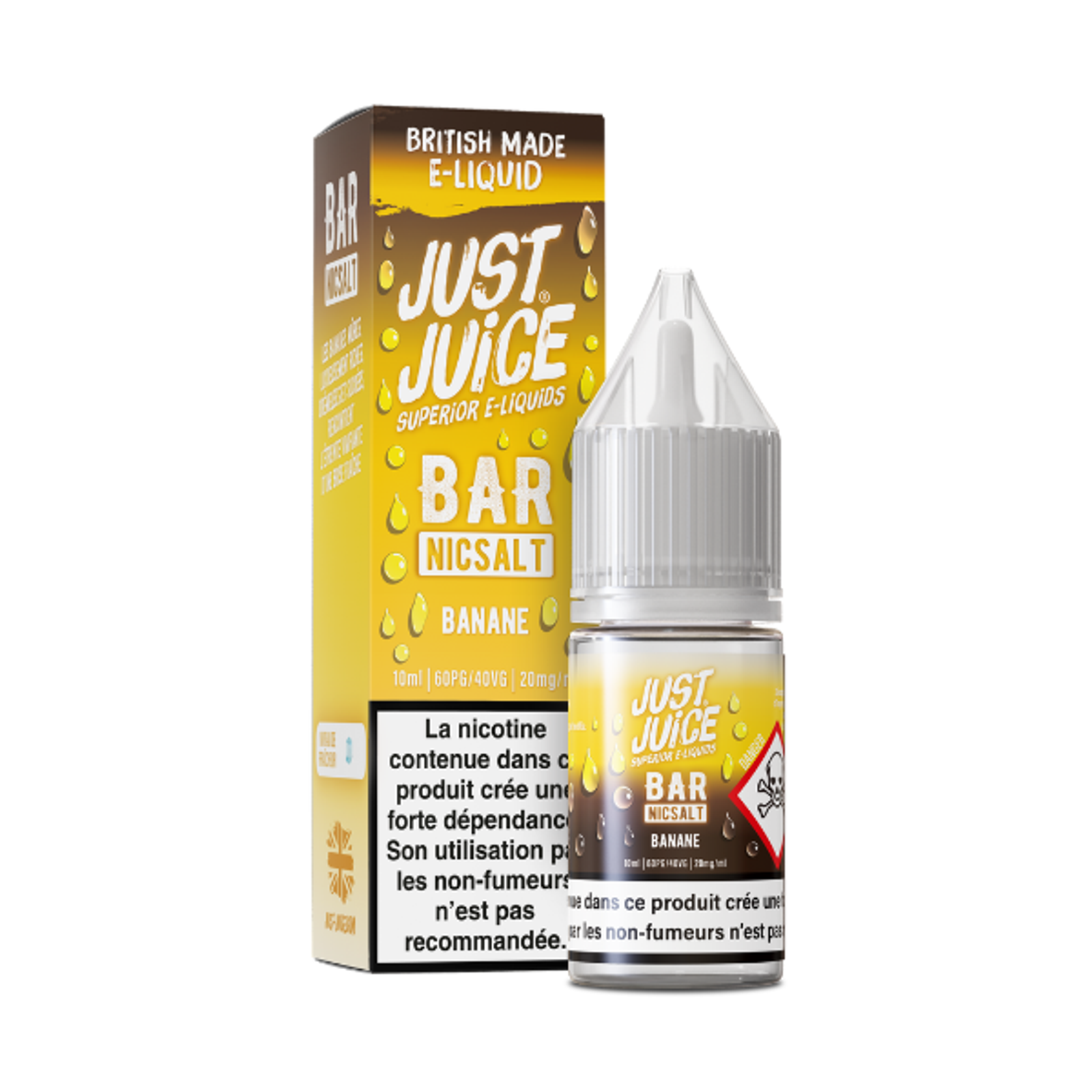 BANANA NIC SALT BAR NICSALT JUST JUICE 10ML-1.jpg