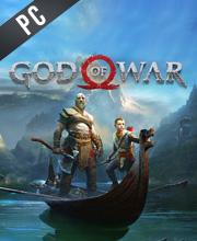 God of War CD Key-image