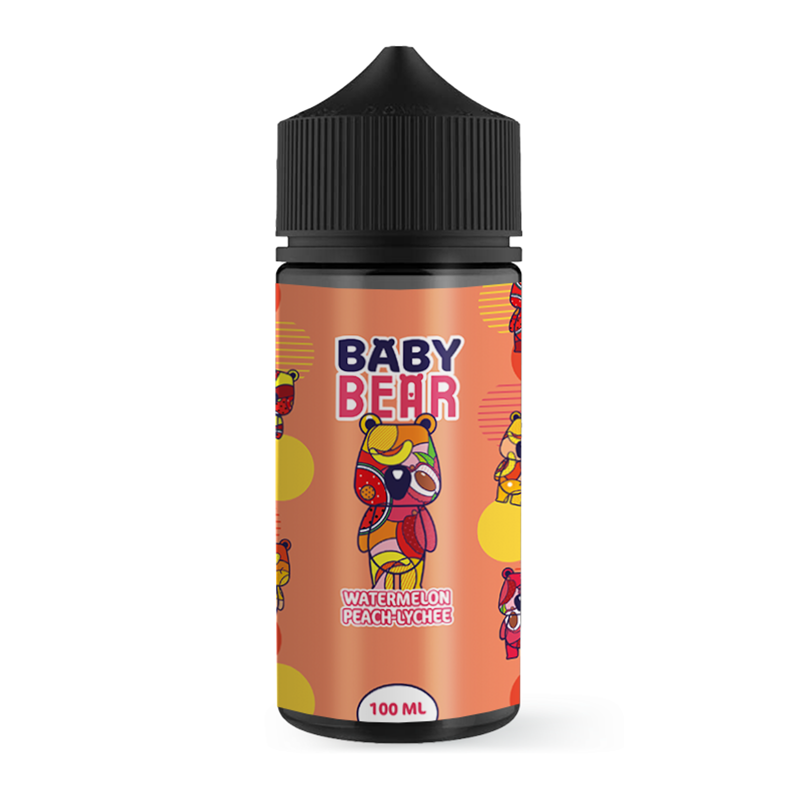 WATERMELON PEACH-LYCHEE BABY BEAR BY BIGGY BEAR 100ML-0.jpg