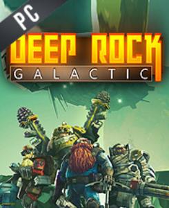 Deep Rock Galactic CD Kulcs-first-image