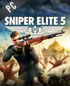 Sniper Elite 5 CD Kulcs-first-image