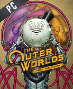The Outer Worlds Spacer’s Choice Edition-first-image