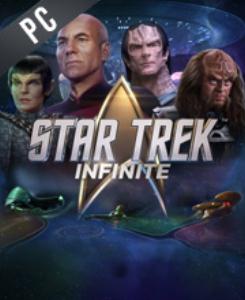 Star Trek Infinite CD Kulcs-first-image