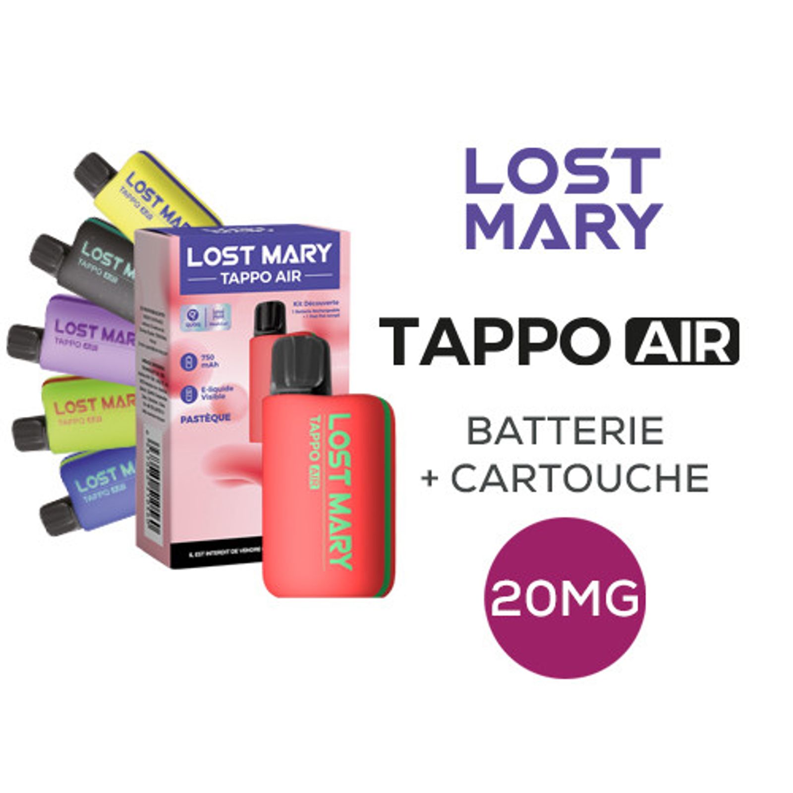 STARTER KIT TAPPO AIR 20MG LOST MARY-0.jpg