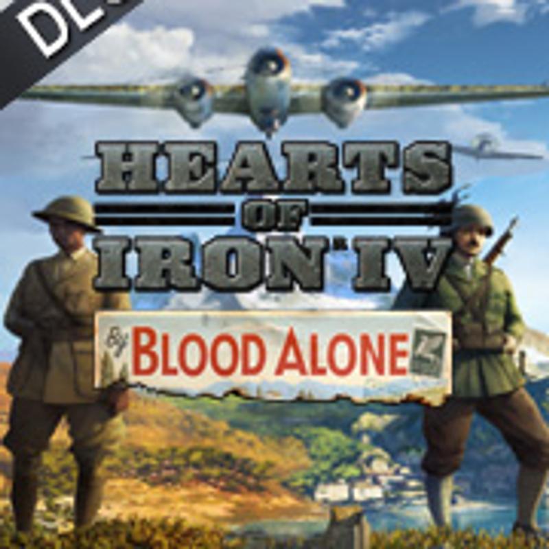 Hearts of Iron 4 By Blood Alone-first-image