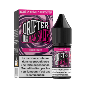 BLACKCURRANT ICE NIC SALT BAR SALTS DRIFTER 10ML-0.jpg