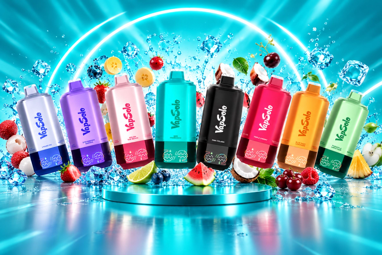 VAPSOLO SIXER