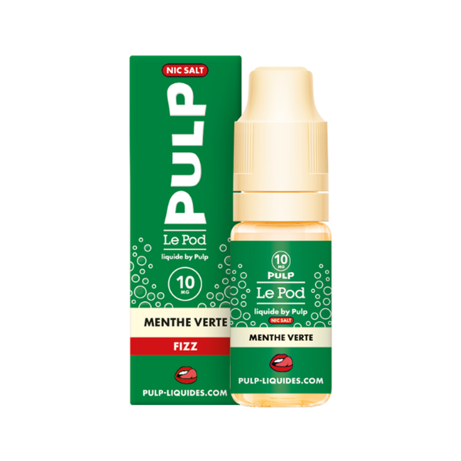 SPEARMINT NIC SALT LE POD LIQUIDE FIZZ PULP 10ML-0.jpg