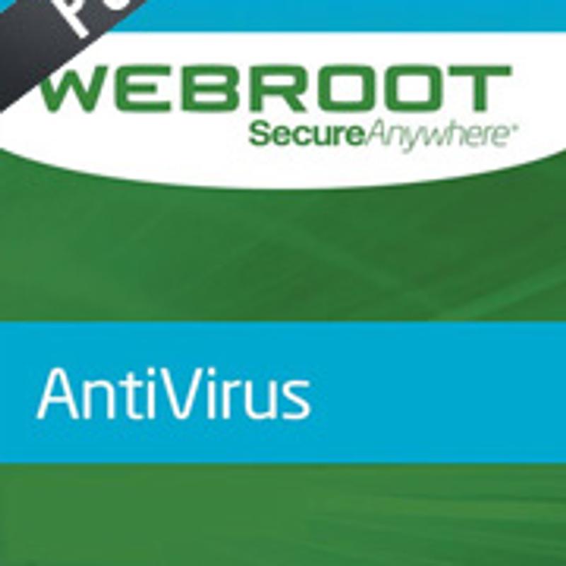 Webroot SecureAnywhere AntiVirus-first-image