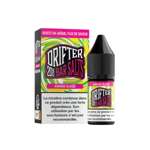ANANAS GLACEE NIC SALT BAR SALTS DRIFTER 10ML-1.jpg