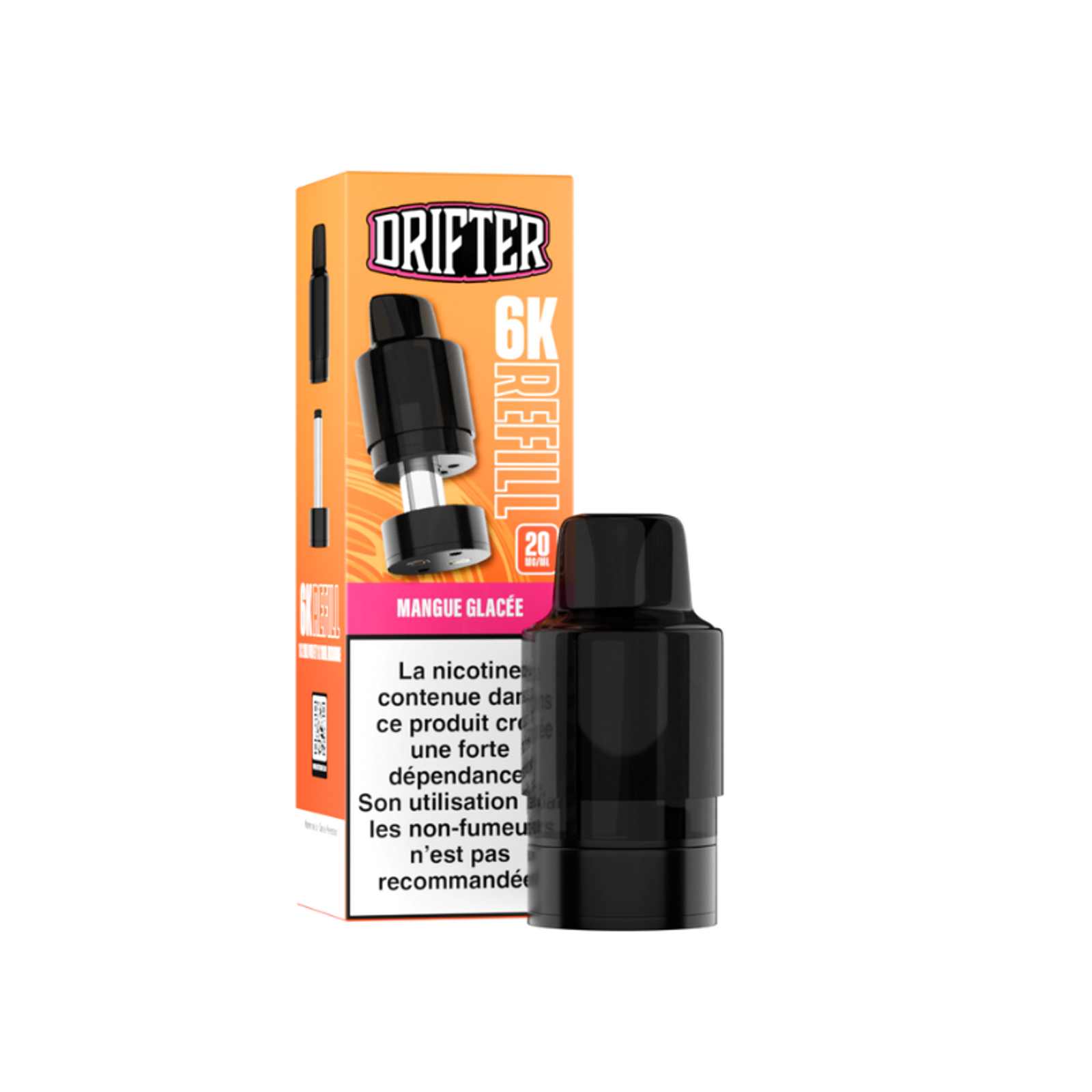 CARTOUCHE DRIFTER BAR 6000 REFILL 10+2ML 20MG DRIFTER-7.jpg