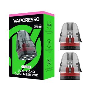 PACK OF 2 CARTRIDGES 5ML DUAL MESH LUXE X VAPORESSO-0.jpg