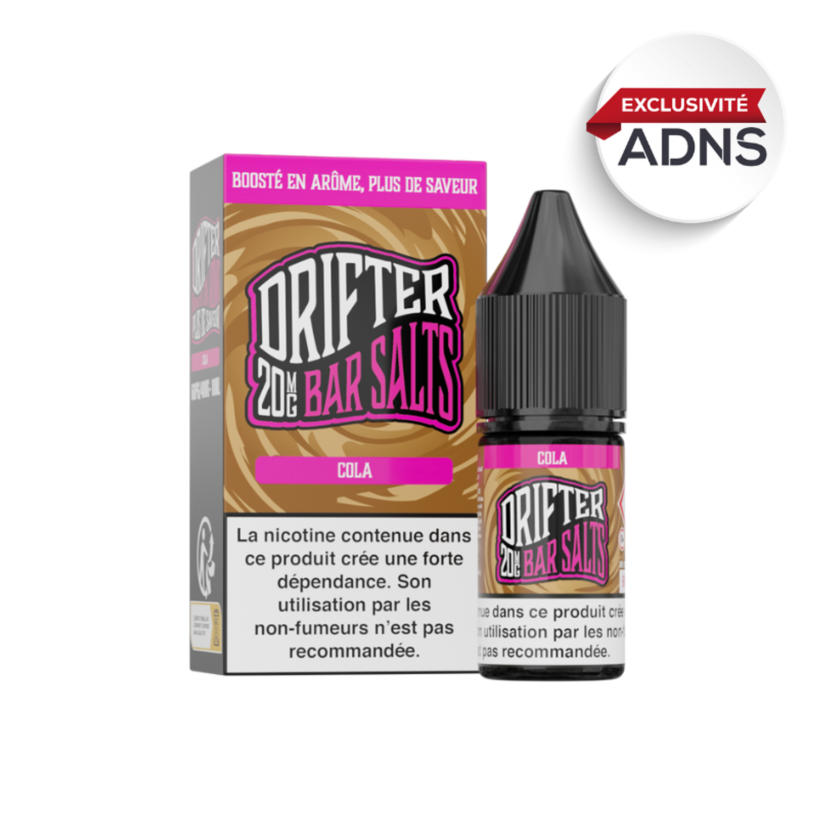 COLA NIC SALT BAR SALTS DRIFTER 10ML-1.jpg