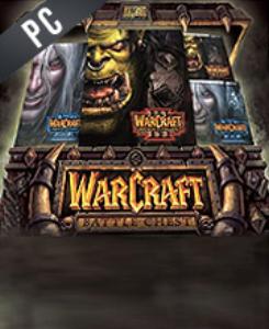 Warcraft 3 Battlechest-first-image