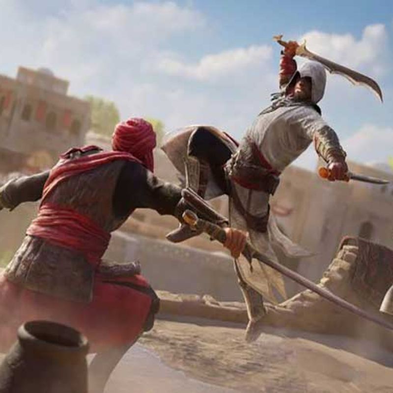 Assassin’s Creed Mirage PS4-gallery-image-2