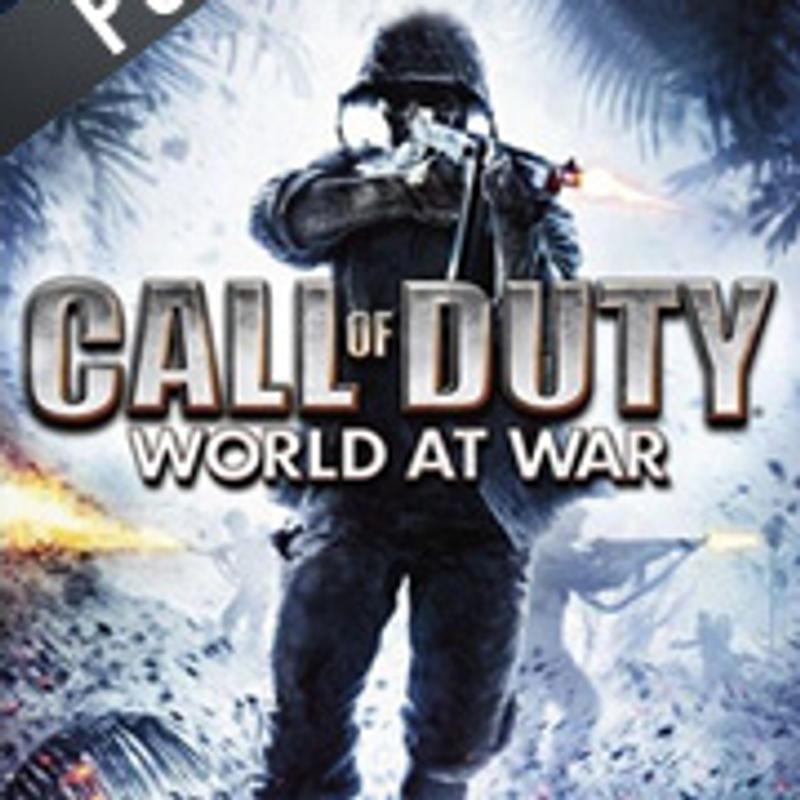 Call of Duty World at War-first-image