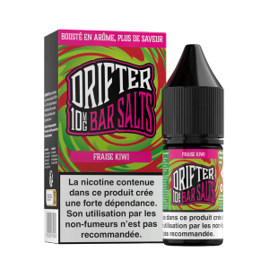 STRAWBERRY KIWI NIC SALT BAR SALTS DRIFTER 10ML-0.jpg