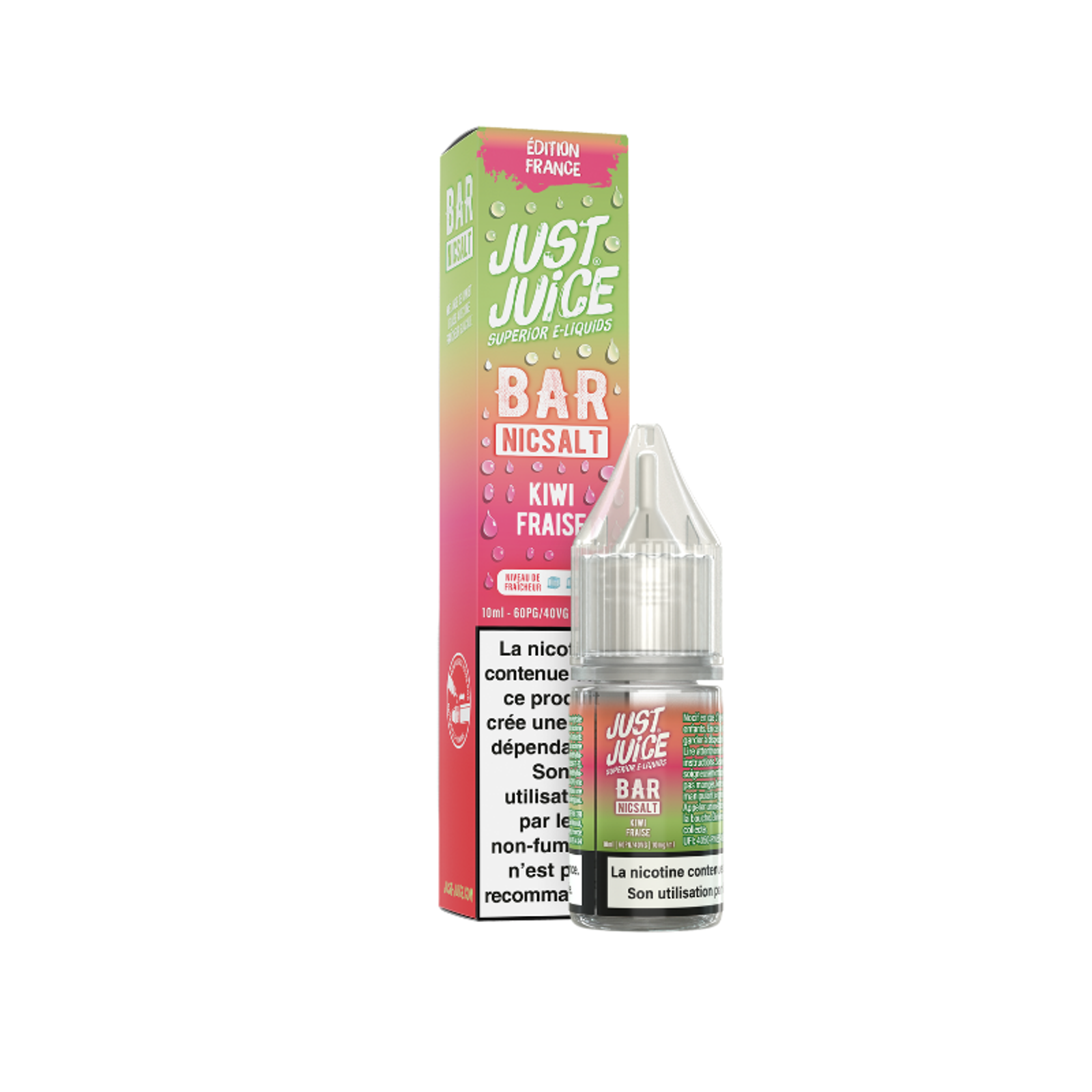 KIWI FRAISE NIC SALT BAR NICSALT JUST JUICE 10ML-1.jpg