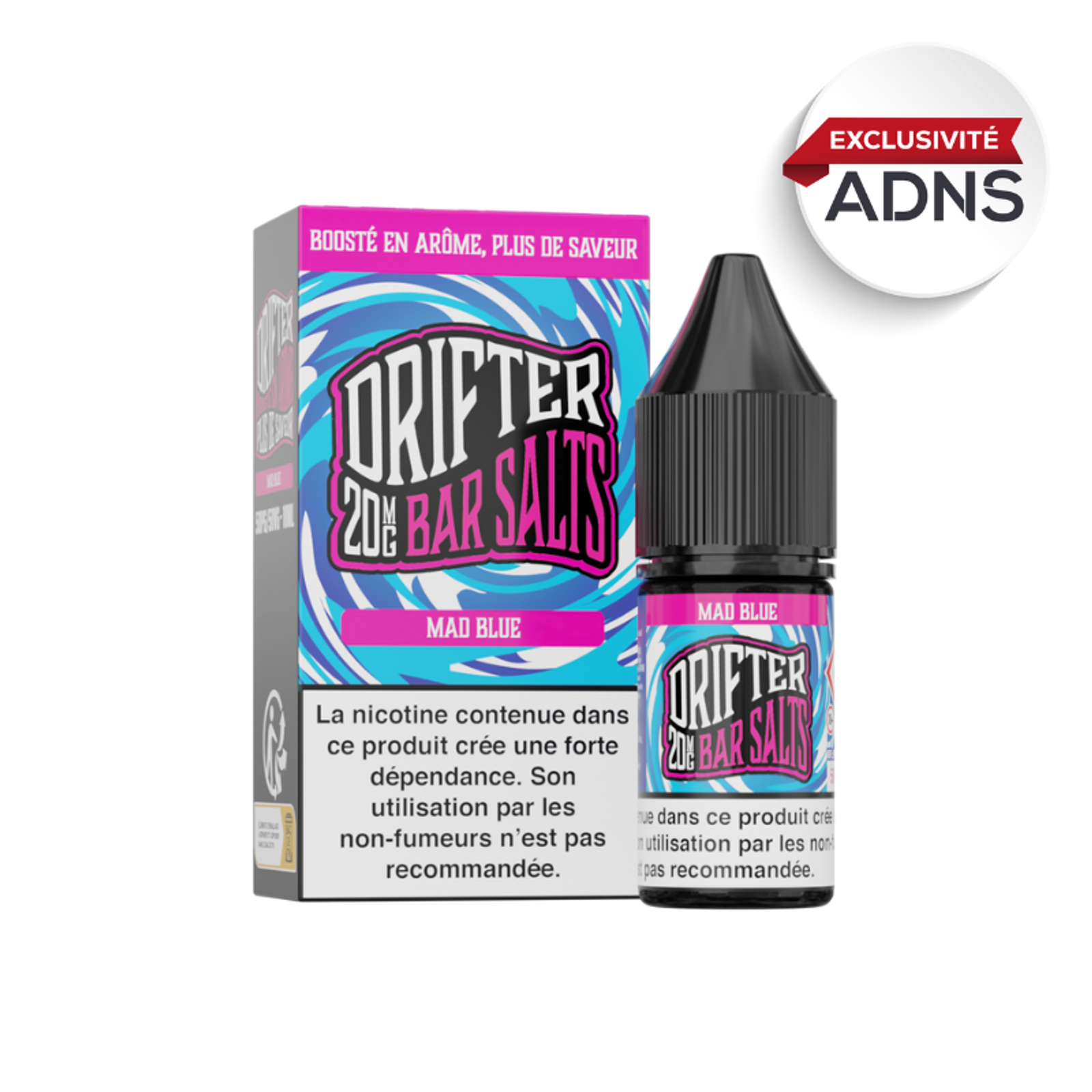 MAD BLUE NIC SALT BAR SALTS DRIFTER 10ML-1.jpg