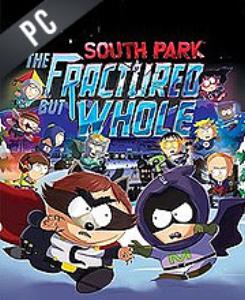 South Park The Fractured But Whole-first-image