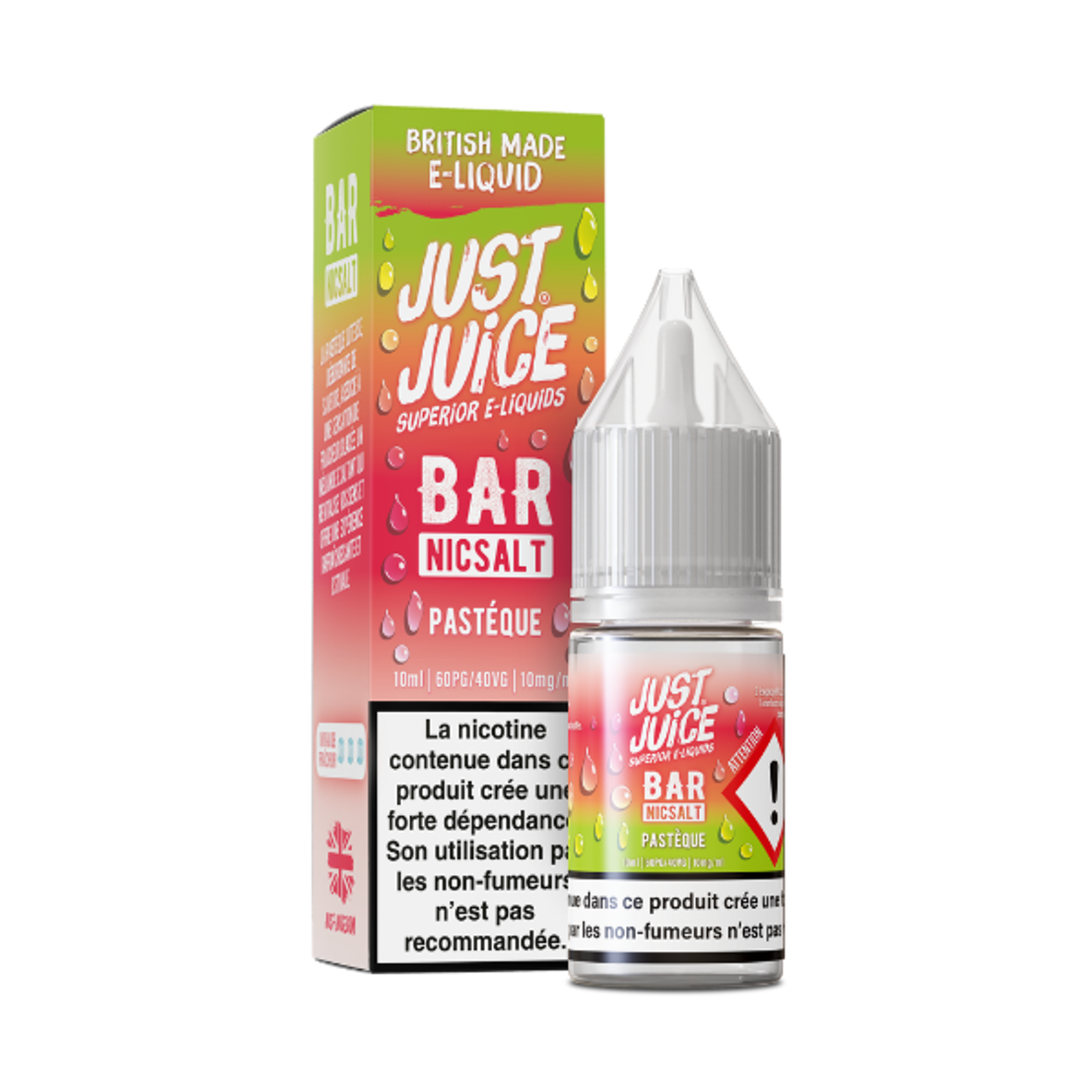 WATERMELON NIC SALT BAR NICSALT JUST JUICE 10ML-0.jpg