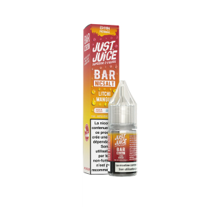 LITCHI MANGUE NIC SALT BAR NICSALT JUST JUICE 10ML-0.jpg
