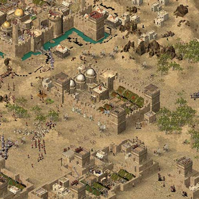 Stronghold Crusader HD-gallery-image-2
