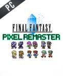 Final Fantasy Pixel Remaster-first-image