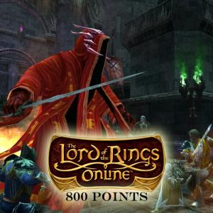 Lord of the Rings Online 800 Turbine Point Code-first-image