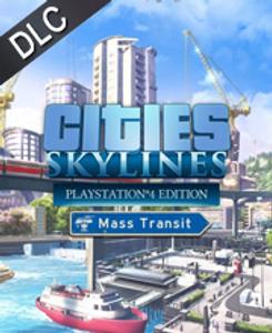 Cities Skylines Mass Transit-first-image