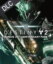 Buy Destiny 2 Bungie 30th Anniversary Pack CD Key Compare Prices