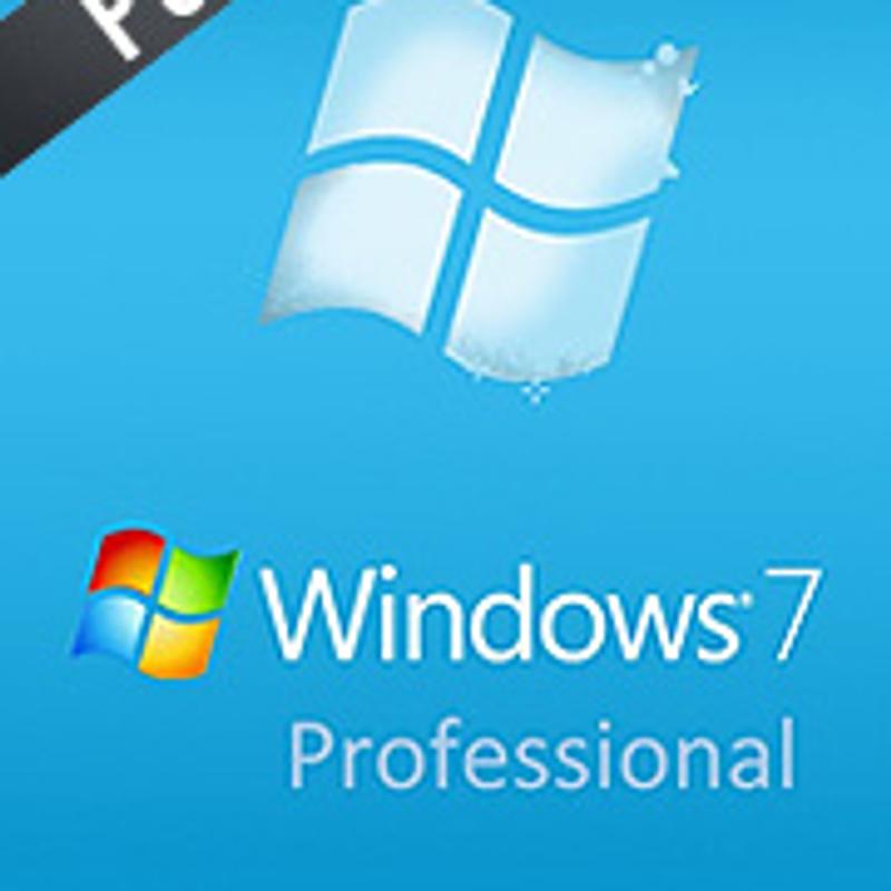 Windows 7 Professional-first-image