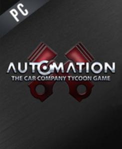 Automation The Car Company Tycoon Game-first-image