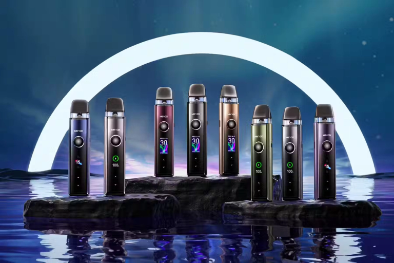 Geekvape Wenax Q Pro