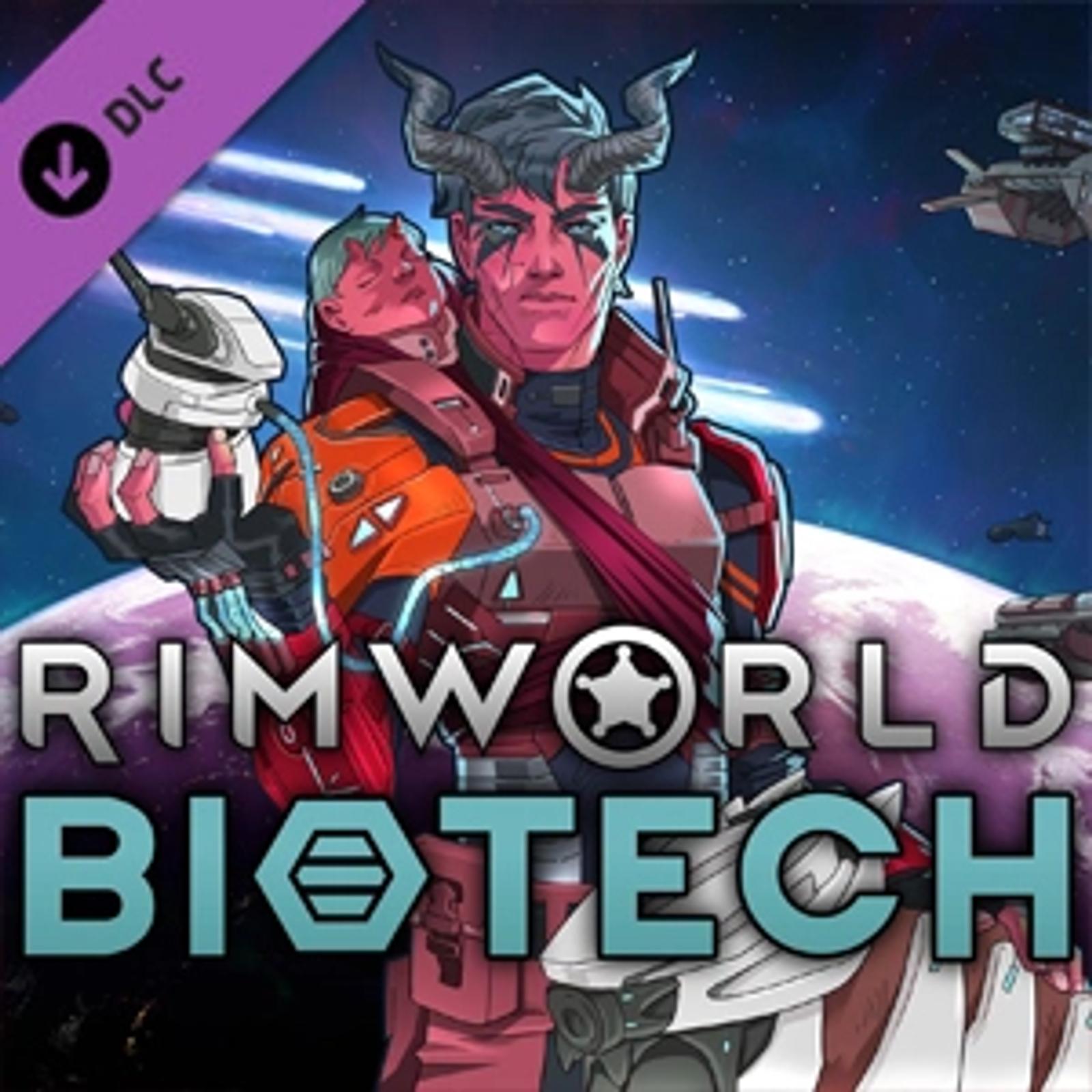 RimWorld Biotech-first-image